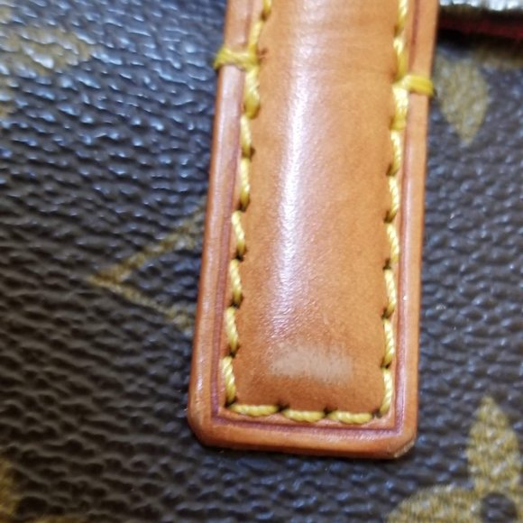 Louis Vuitton mIni top handle purse - Picture 8 of 12